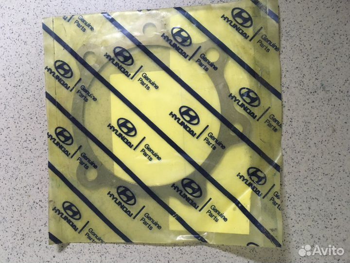 Регулировочная пластина Hyundai / KIA