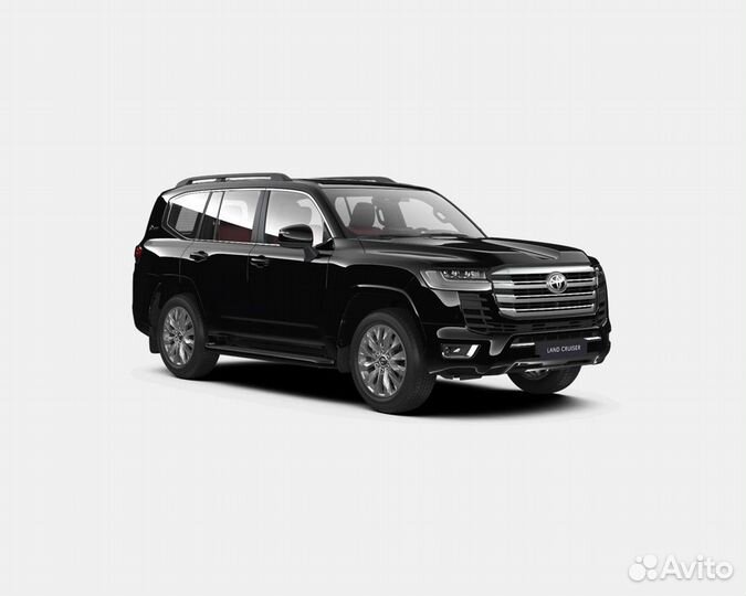 Toyota Land Cruiser 3.3 AT, 2022