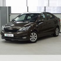 Kia Rio 1.6 AT, 2017, 190 000 км