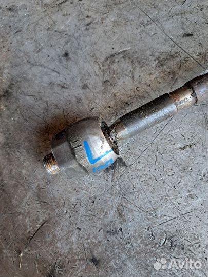 Тяга рулевая левая Opel Vectra B