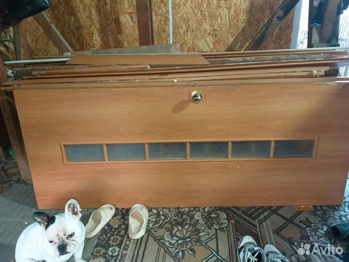 Межкомнатные двери бу с коробкой