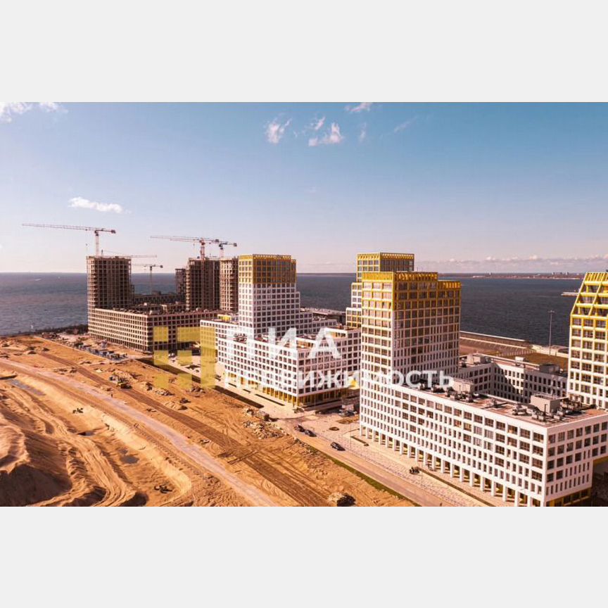 1-к. квартира, 39,3 м², 4/8 эт.