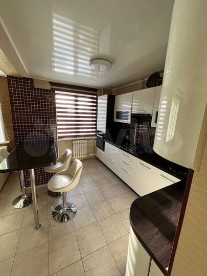 3-к. квартира, 62 м², 3/5 эт.