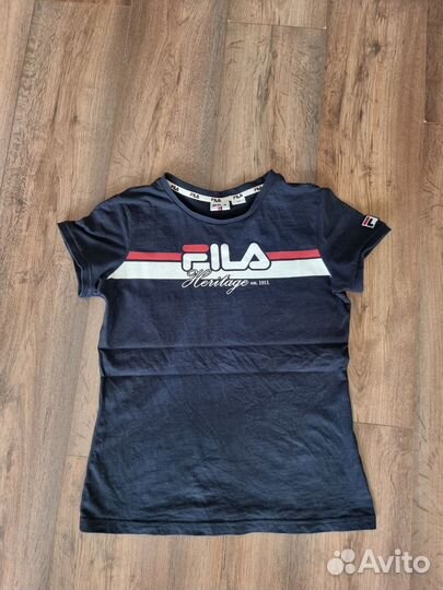 Футболка женская Fila