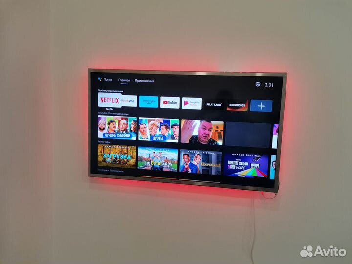 Телевизор Samsung