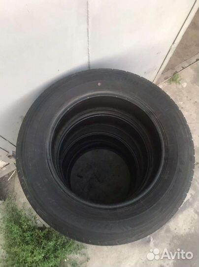 Goodyear EfficientGrip SUV 265/65 R17