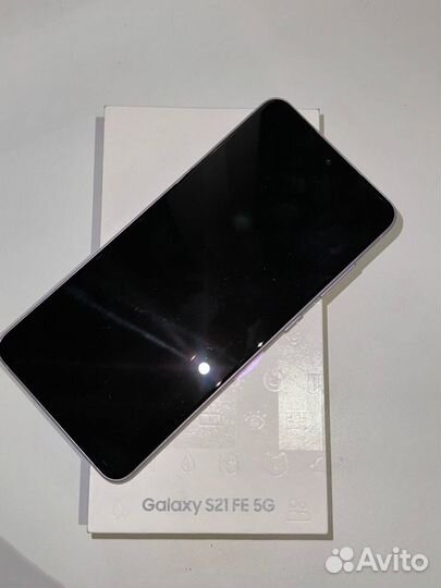 Samsung Galaxy S21 FE 5G, 8/128 ГБ