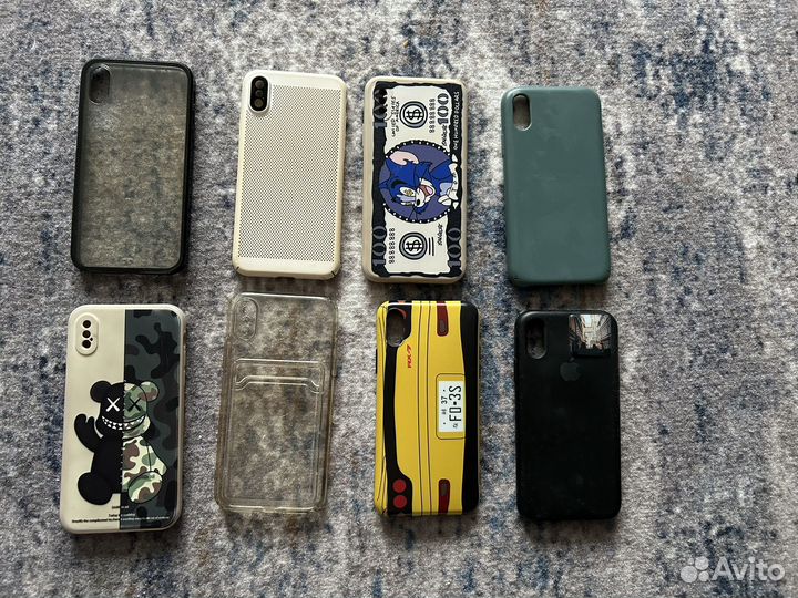 iPhone X, 64 ГБ