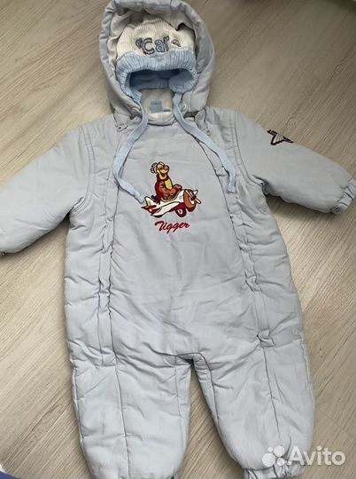 Детские вещи пакетом на мальчика