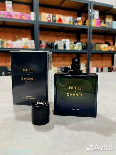 Bleu DE Chanel Parfum 2018