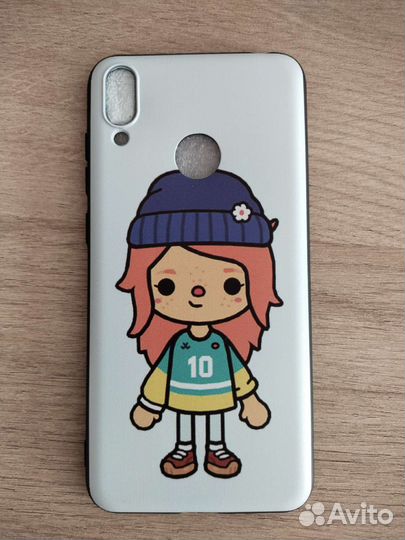 Чехол для huawei Y7/2019