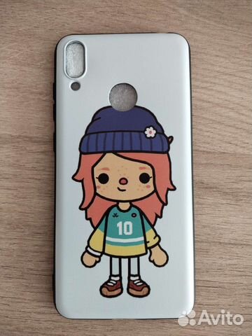 Чехол для huawei Y7/2019