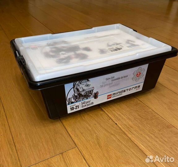 Lego mindstorms ev3 45544