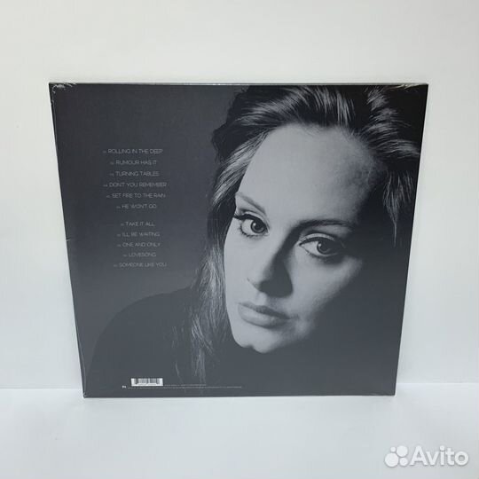 Adele - 21 (LP) vinyl