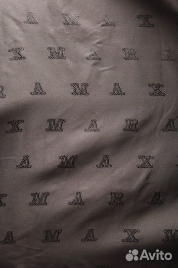 Пончо кейп тедди Max Mara