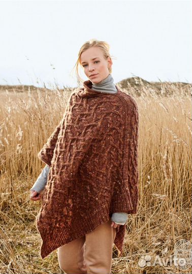 Бобинный твид Италия