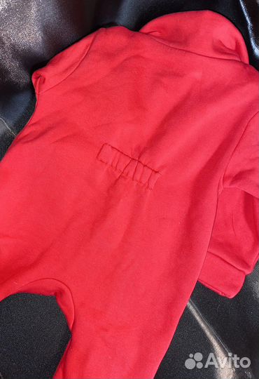 Детский комбинезон