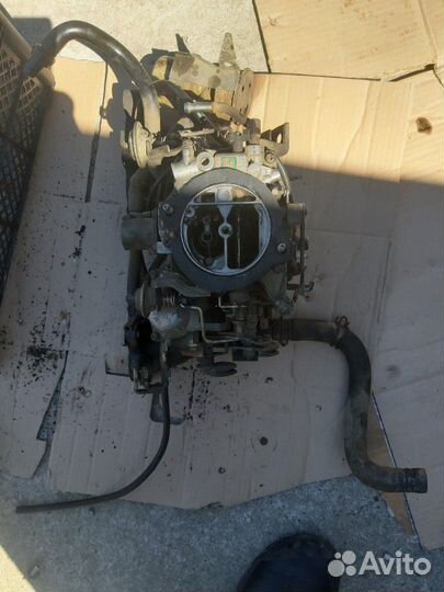 Карбюратор