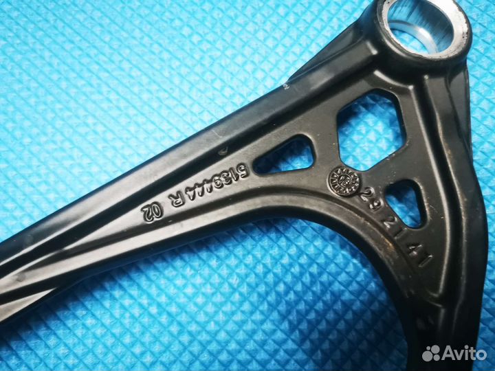 Рычаги верхние polaris axys 800 ширина 39