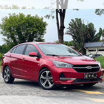 Chery Arrizo 5 Pro 1.5 CVT, 2020, 40 000 км, с пробегом, цена 1 210 000 руб.