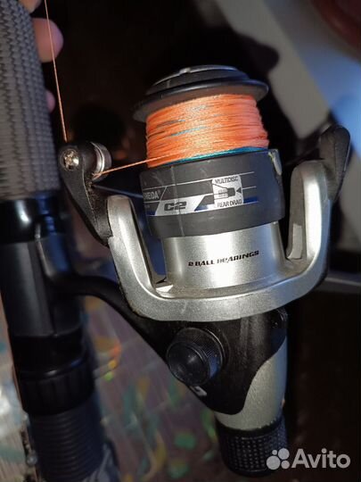 Поплавочная удочка