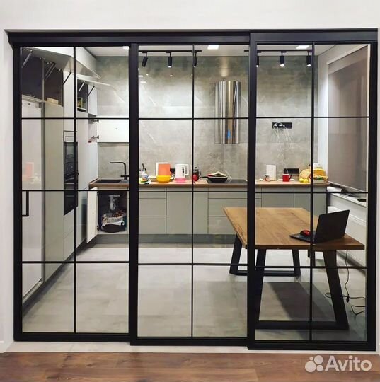 Перегородка дизайнерская от производителя