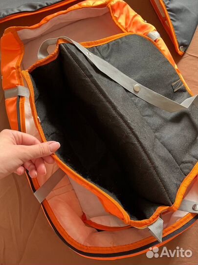 Детская переноска + сумка