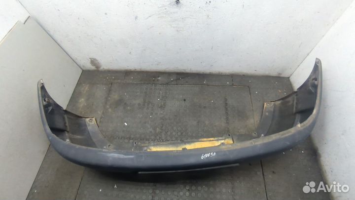 Бампер передний Citroen Berlingo, 2002