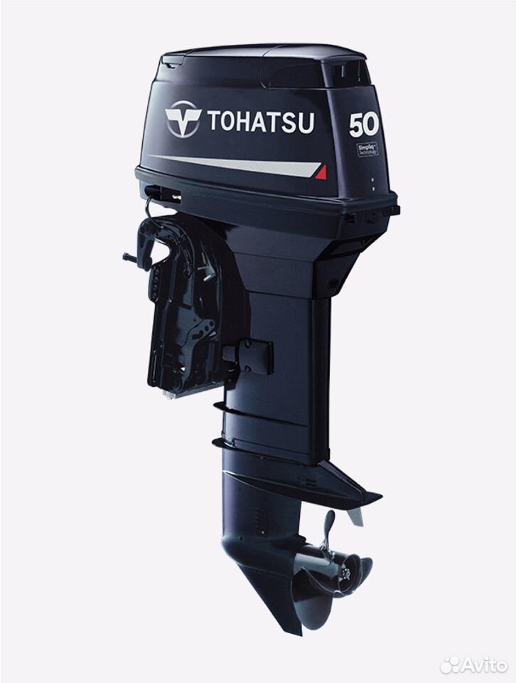 Tohatsu M50D2epos