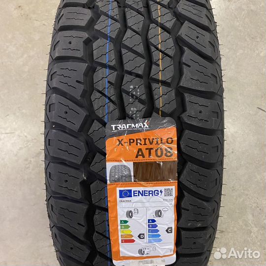 Tracmax X-Privilo AT08 265/60 R18 T