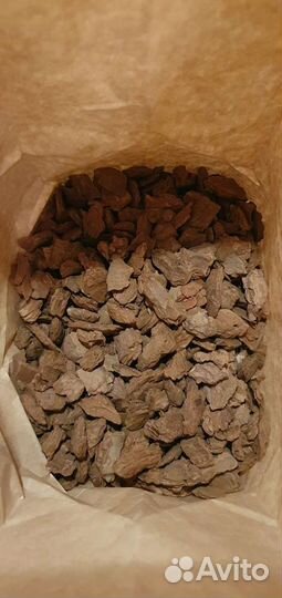 Чистая Кора (грунт для орхидей)