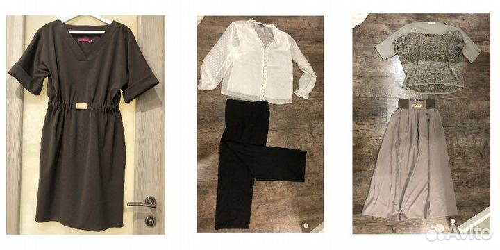 Вещи пакетом 48