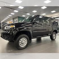 Новый УАЗ Pickup 2.7 MT, 2024, цена от 1 616 000 руб.