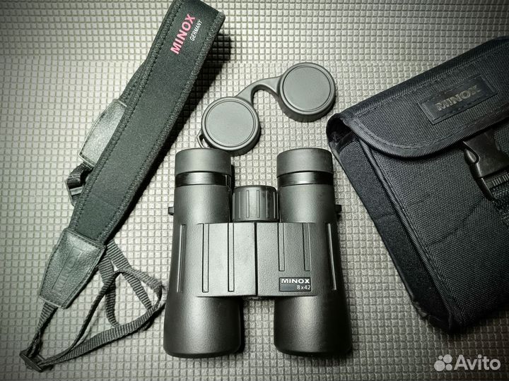 Бинокль Minox BF 8x42 BR
