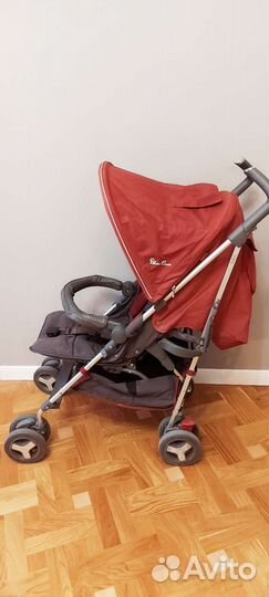 Коляска- трость silver cross