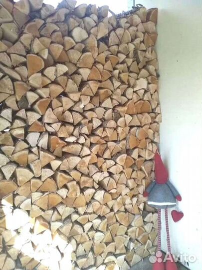 Дрова на дачу