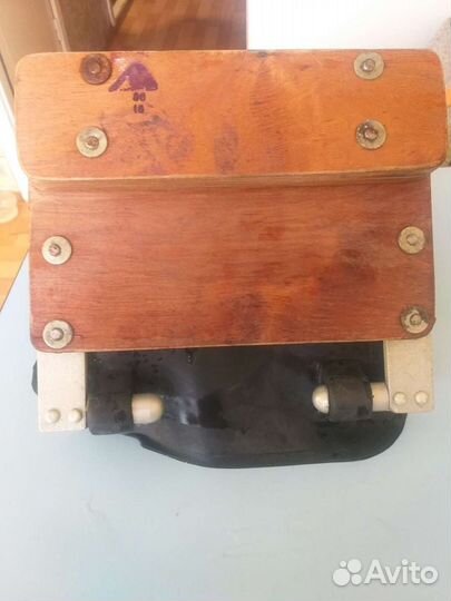 Для подвесного мотора на лодку