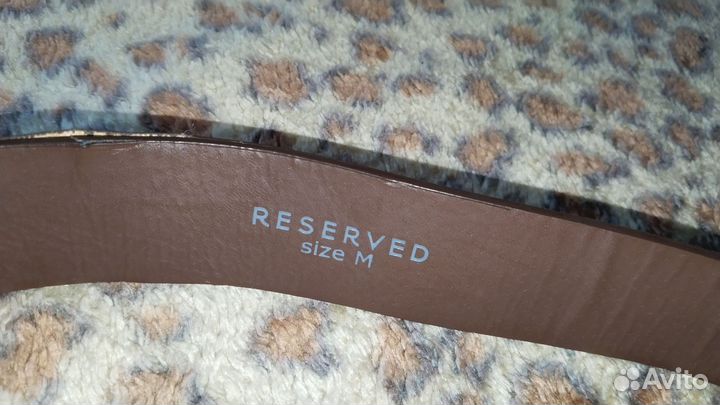 Ремень colins кожа.рн пз