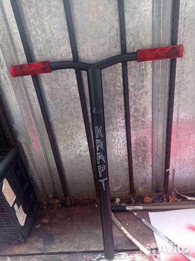 Трюковой самокат