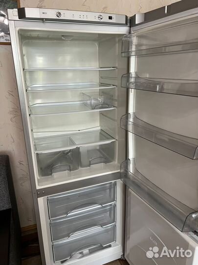 Холодильник атлант двухкамерный