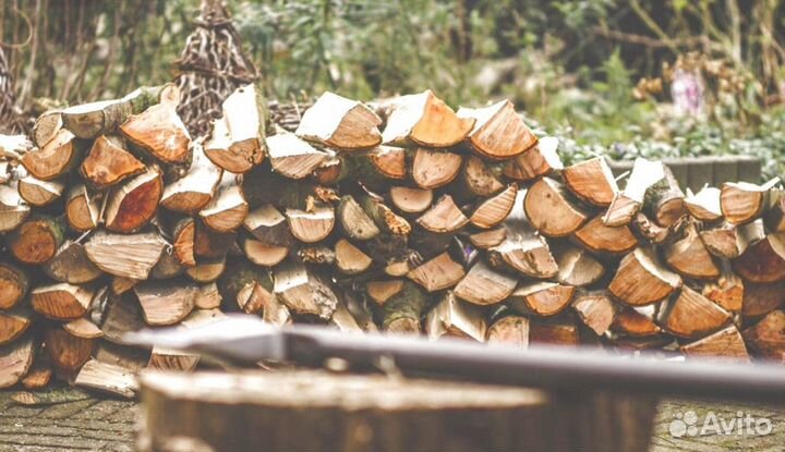 Дрова 30 см