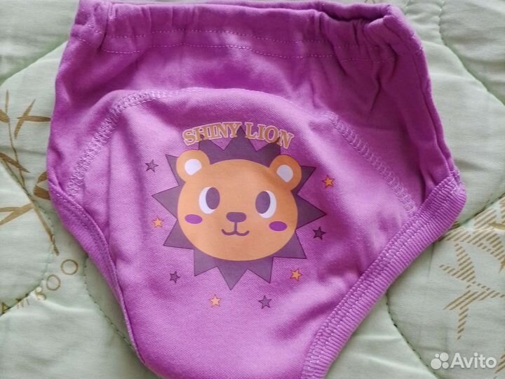 Трусики для приучения к горшку