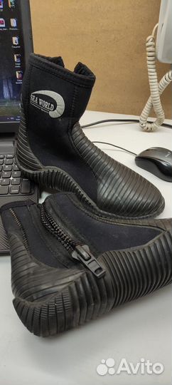 Боты для дайвинга