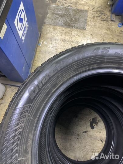 Yokohama BluEarth-4S AW21 225/65 R18 104V