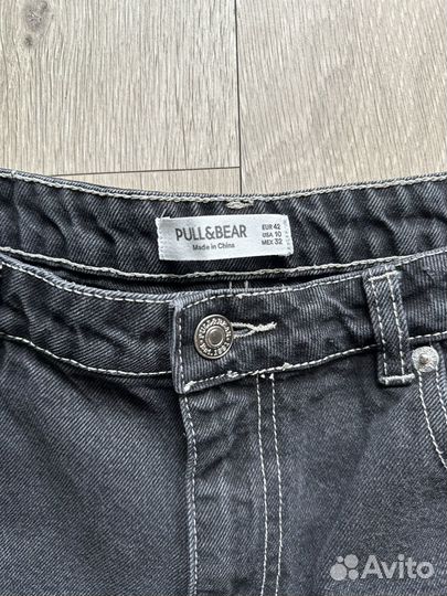 Шорты pull bear женские 48 (L)