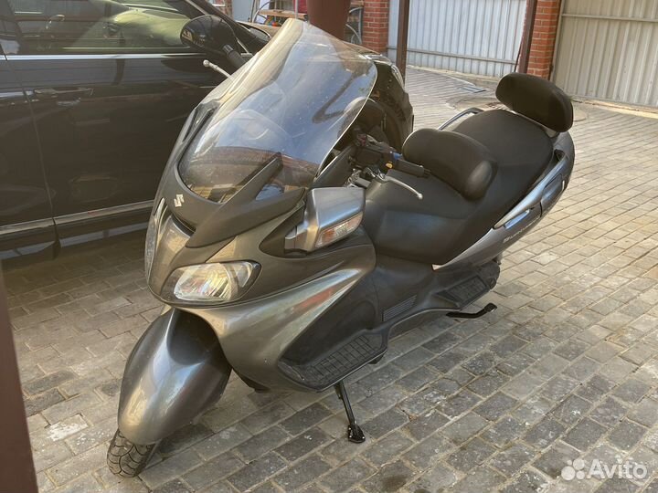 Suzuki Burgman 650 2007 г.в