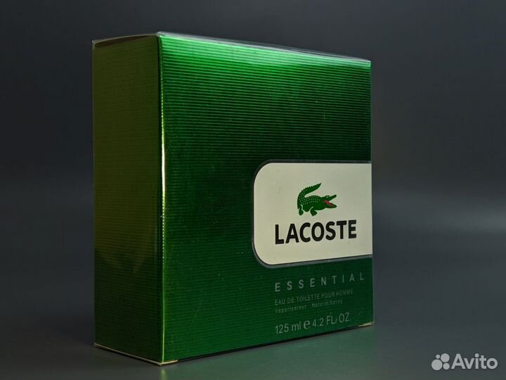 Большие Духи Lacoste Essential