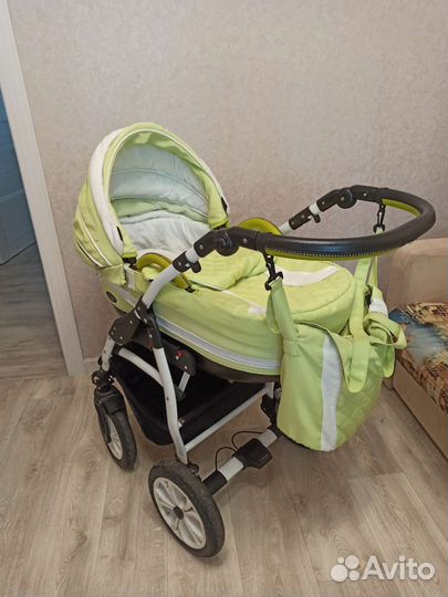 Коляска 3 в 1