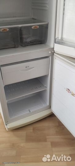 Холодильник Минск 2х камерный