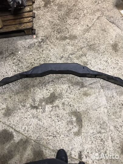 Усилитель бампера Мерседес Спринтер классик